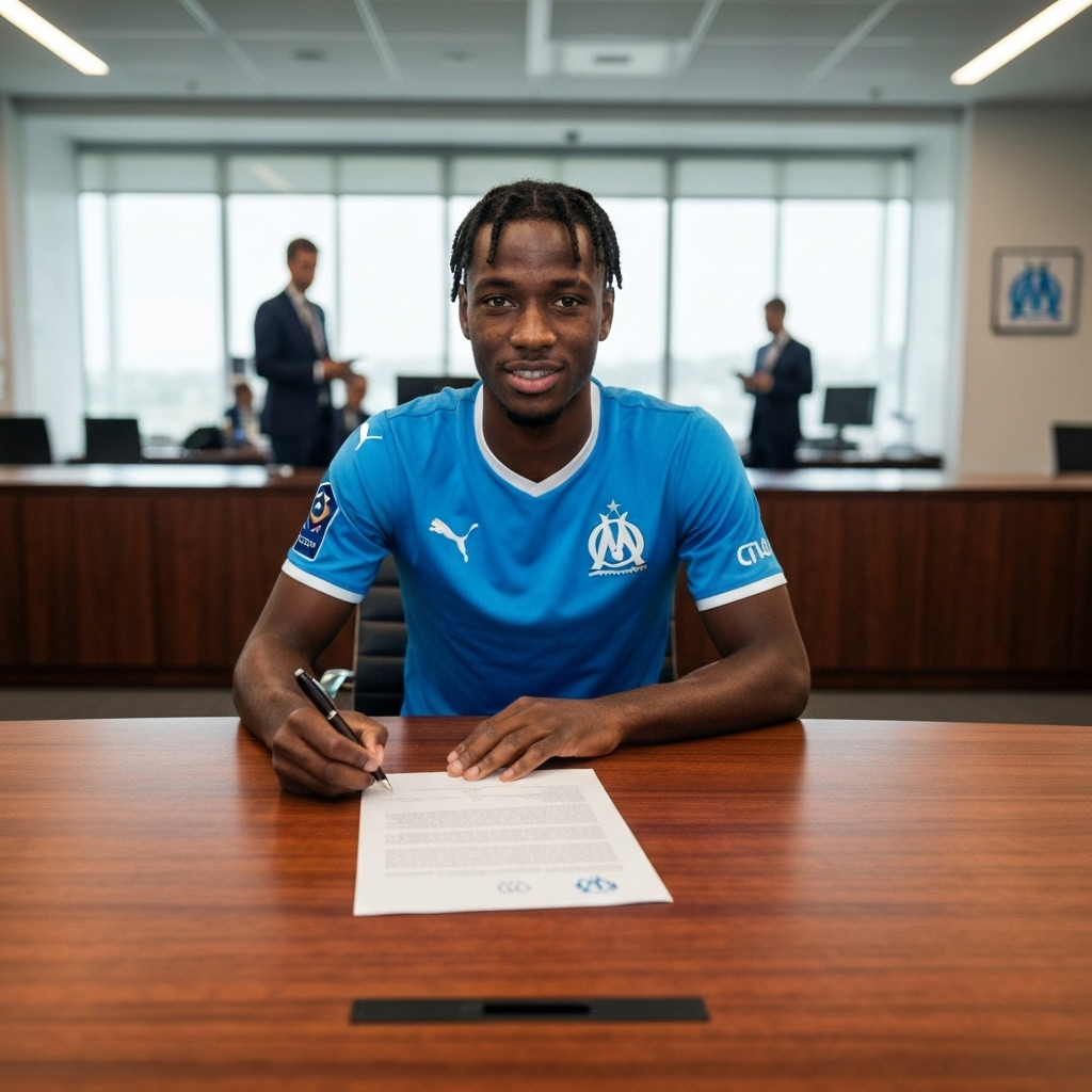 Nouveau renfort offensif